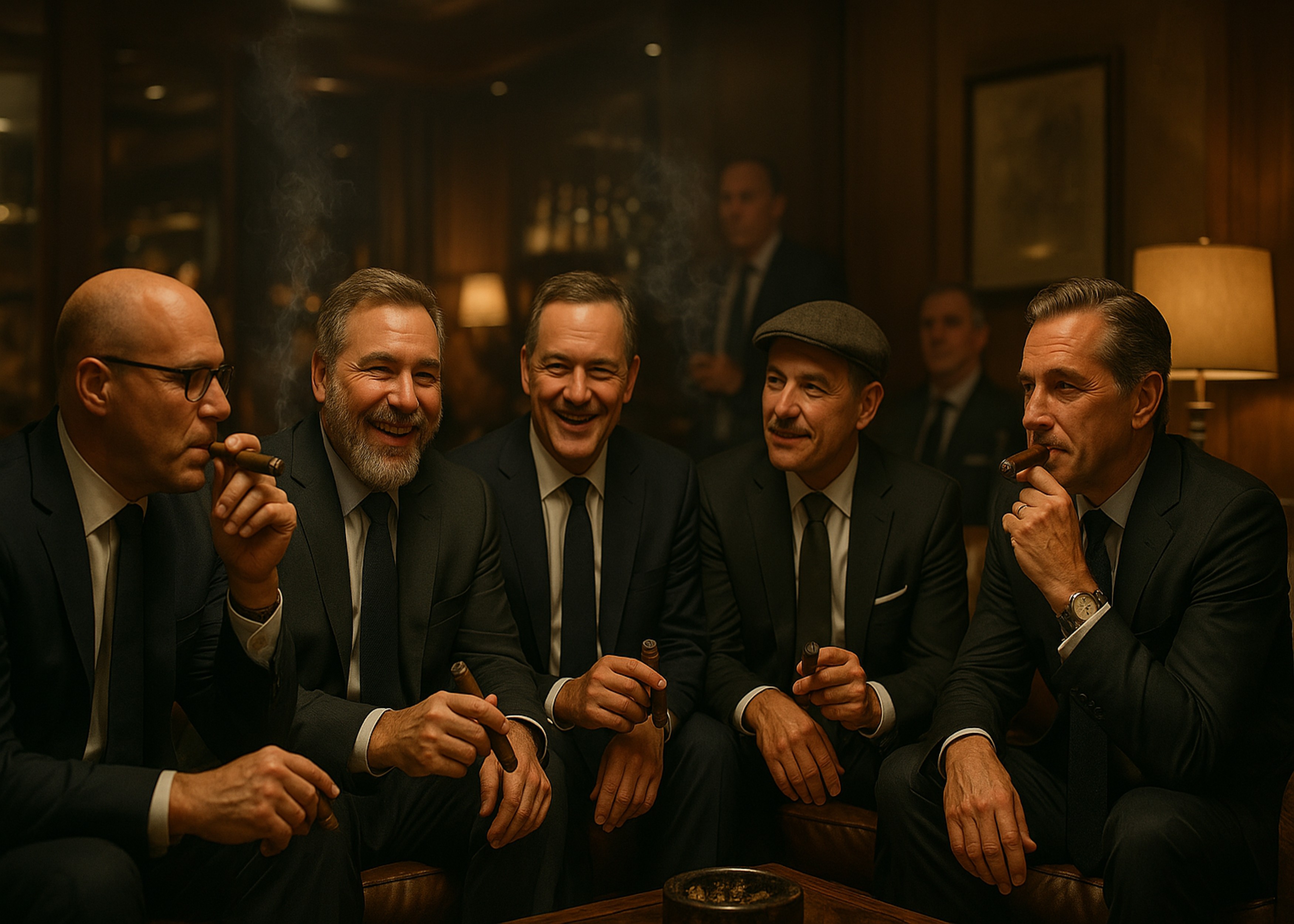 Cigar Festivals That Matter: A Field Guide to the Real Ones