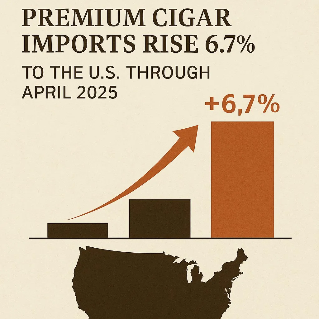 Cigar Industry Trends & Legislation: Growth in the U.S.