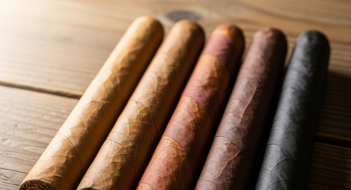 My Cigar Selection : A Leader's Guide to Shape, Size, and Shade