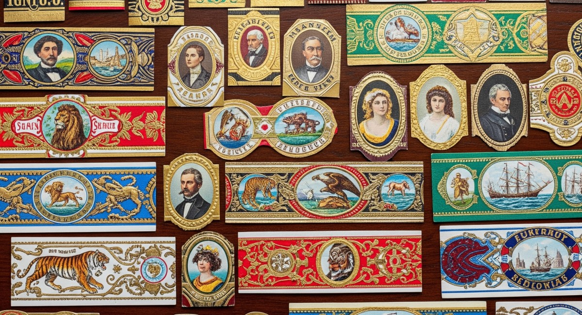 The Cigar Band: Origins, Design, and the Quiet Hobby of Collecting Them