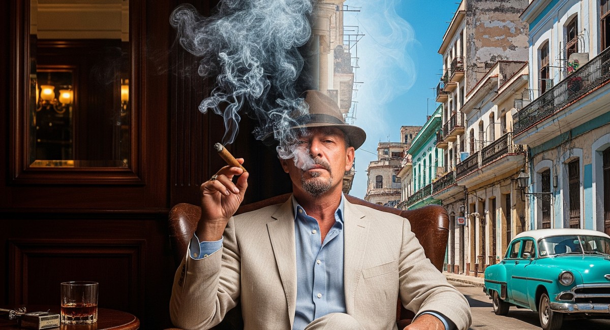 Smoke in Place: How Climate and Setting Change the Cigar in Your Hand