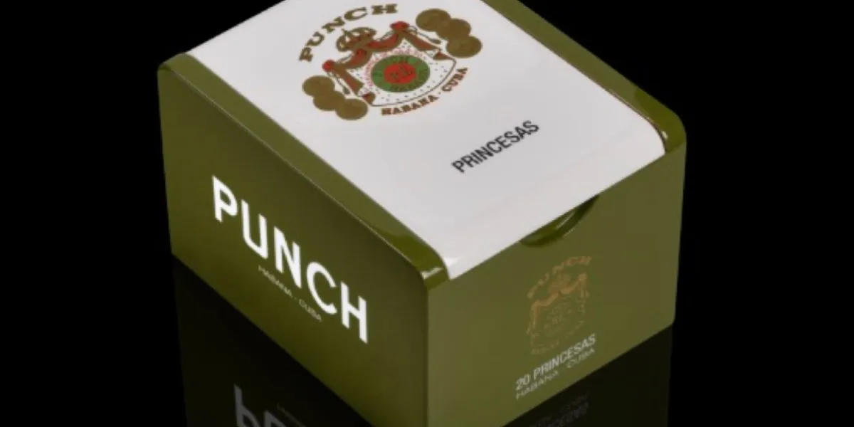 Punch Princesas: Celebrating 185 Years of British Wit and Cuban Craft