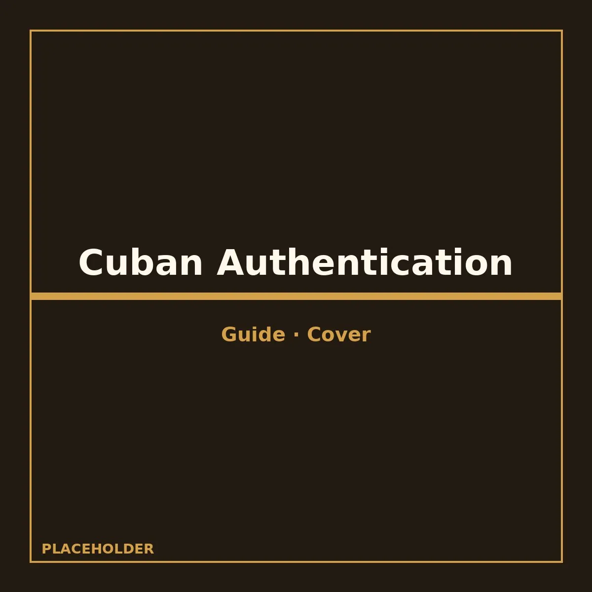 Cuban Cigar Authentication: A Buyer's Guide